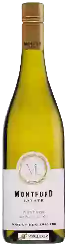 Wijnmakerij Montford Estate - Pinot Gris