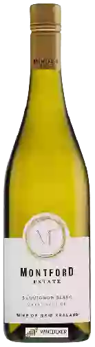 Wijnmakerij Montford Estate - Sauvignon Blanc