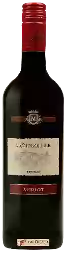 Wijnmakerij Montgolfier - Merlot Trocken