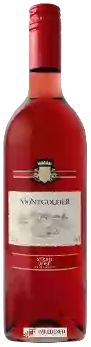 Wijnmakerij Montgolfier - Syrah Rosé