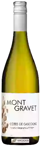 Wijnmakerij Mont Gravet - Côtes de Gascogne Blanc