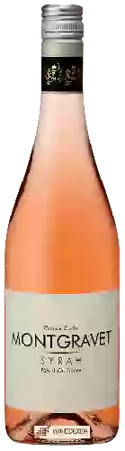 Wijnmakerij Mont Gravet - Syrah Rosé