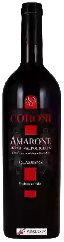 Wijnmakerij Monti Coroni - Amarone della Valpolicella Classico