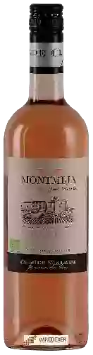 Wijnmakerij Montmija - Syrah Rosé