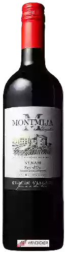 Wijnmakerij Montmija - La Chapelle Syrah