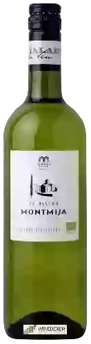 Wijnmakerij Montmija - Le Bistro Blanc