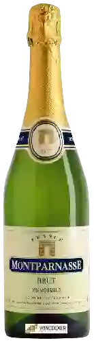 Wijnmakerij Montparnasse - Mousseux Brut