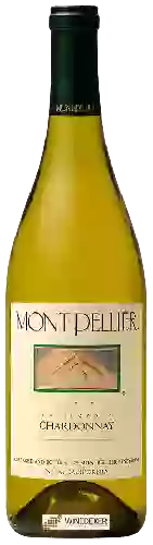 Wijnmakerij MontPellier - Chardonnay