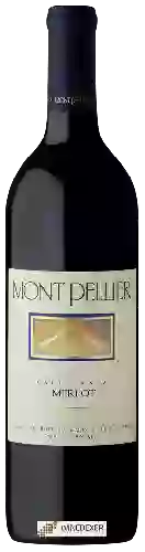 Wijnmakerij MontPellier - Merlot