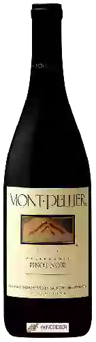 Wijnmakerij MontPellier - Pinot Noir