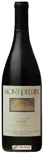 Wijnmakerij MontPellier - Syrah