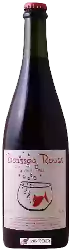 Domaine de Montrieux - Boisson Rouge