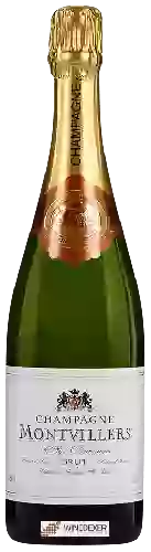 Wijnmakerij Montvillers - Brut Champagne