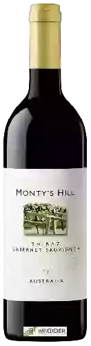 Wijnmakerij Monty's Hill - Shiraz - Cabernet Sauvignon