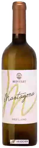 Wijnmakerij Monviert - Martagona Friulano