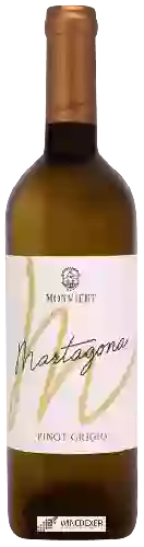 Wijnmakerij Monviert - Martagona Pinot Grigio