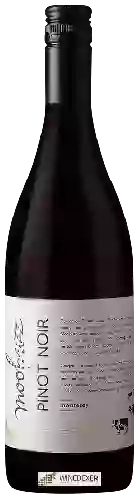 Wijnmakerij Moobuzz - Pinot Noir