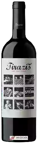 Wijnmakerij Morande Adventure - Tiraziš Syrah