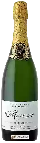 Wijnmakerij Môreson - Solitaire Brut