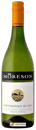 Wijnmakerij Môreson - Sauvignon Blanc