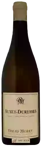 Wijnmakerij David Moret-Nomine - Auxey-Duresses