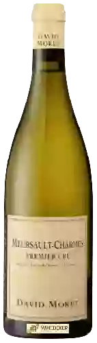 Wijnmakerij David Moret-Nomine - Meursault-Charmes Premier Cru