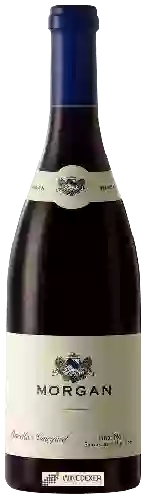 Wijnmakerij Morgan - Rosella's Vineyard Pinot Noir