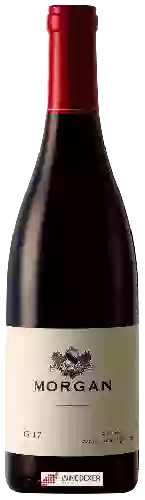 Wijnmakerij Morgan - Syrah