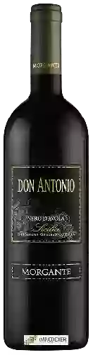 Wijnmakerij Morgante - Don Antonio Nero d'Avola (Riserva)