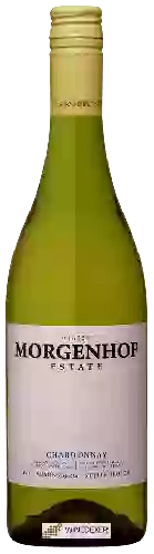 Wijnmakerij Morgenhof Estate - Chardonnay