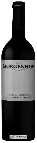 Wijnmakerij Morgenhof Estate - Merlot