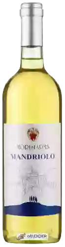 Wijnmakerij Morisfarms - Mandriolo Bianco