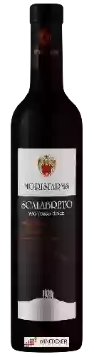 Wijnmakerij Morisfarms - Scalabreto Rosso Dolce