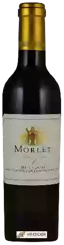 Wijnmakerij Morlet Family Vineyards - Billet Doux Late Harvest