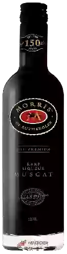 Wijnmakerij Morris of Rutherglen - Old Premium Rare Liqueur Muscat