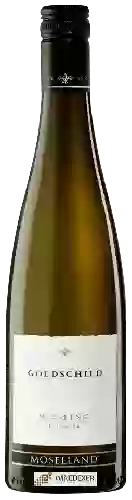 Wijnmakerij Moselland - Goldschild Riesling Feinherb