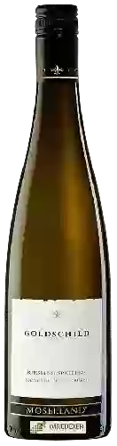 Wijnmakerij Moselland - Goldschild Riesling Spätlese