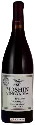 Wijnmakerij Moshin Vineyards - Calliope Vineyard Pinot Noir