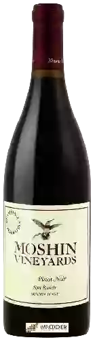 Wijnmakerij Moshin Vineyards - Lost Ranch Pinot Noir