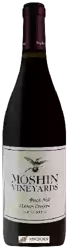 Wijnmakerij Moshin Vineyards - Pinot Noir