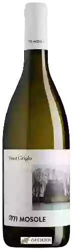 Wijnmakerij Mosole - Pinot Grigio