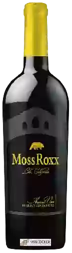 Wijnmakerij Moss Roxx - Reserve Zinfandel (Ancient Vine)