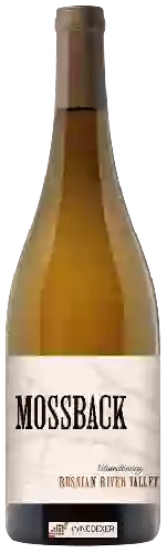 Wijnmakerij Mossback - Chardonnay