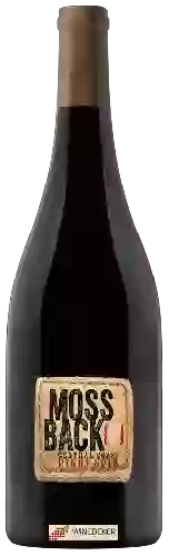 Wijnmakerij Mossback - Pinot Noir Central Coast