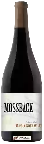 Wijnmakerij Mossback - Pinot Noir Russian River Valley