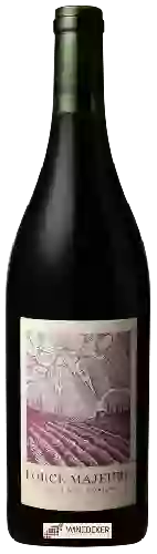 Wijnmakerij Mother Rock - Force Majeure Cinsault