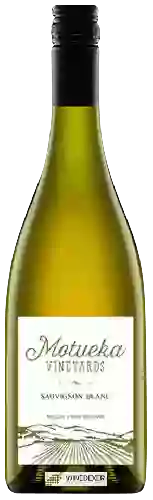 Wijnmakerij Motueka Vineyards - Sauvignon Blanc