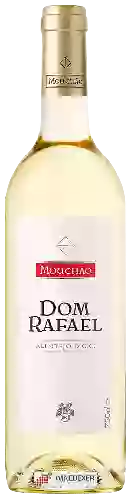 Wijnmakerij Mouchão - Alentejo Dom Rafael Branco