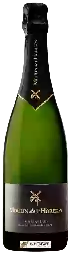 Wijnmakerij Moulin de l'Horizon - Saumur Brut