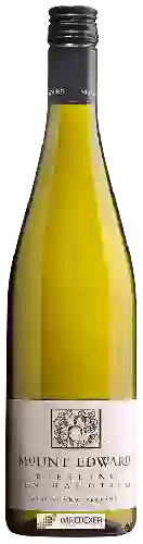 Wijnmakerij Mount Edward - Riesling